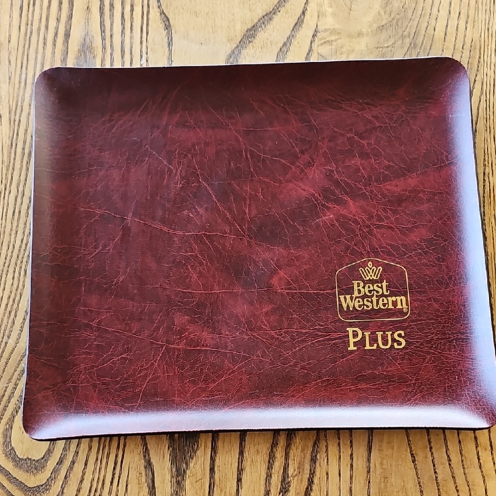 Best Western Plus Serving tray 13-in x 11-in
